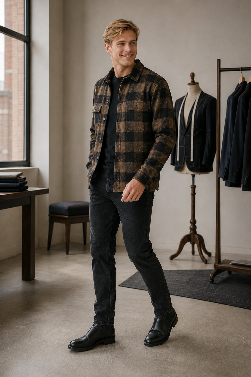 Bounces 35 tailored jacket alternate angle