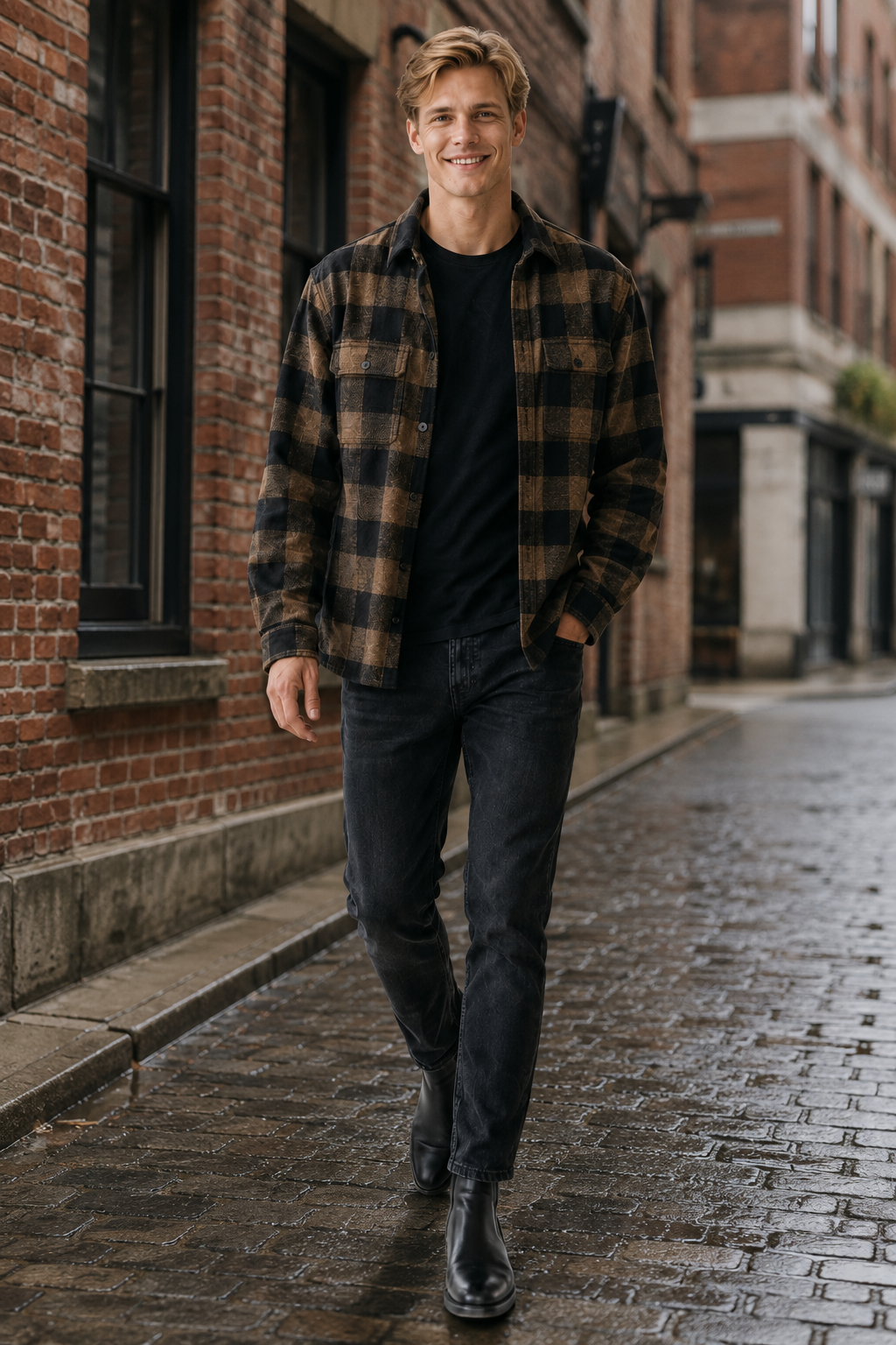 Bounces 55 tailored jacket product hero